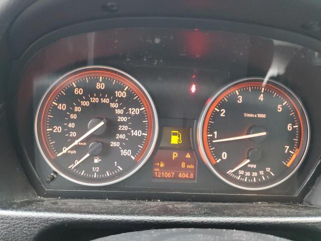 Photo 9 from auction – 2014 BMW X1 XDRIVE2 with VIN WBAVL1C56EVY23369