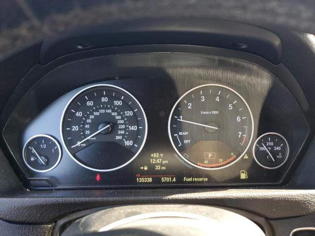 Photo 9 from auction – 2014 BMW 328 I SULE with VIN WBA3C1C5XEK117160