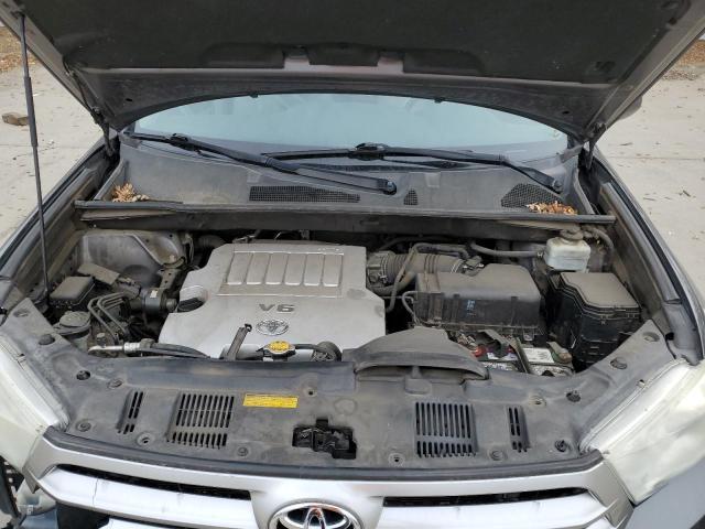 Photo 12 from auction – 2011 TOYOTA HIGHLANDER with VIN 5TDBK3EH3BS075715