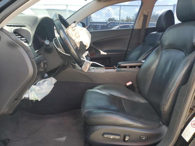 Photo 7 from auction – 2008 LEXUS IS 250 with VIN JTHBK262982071638