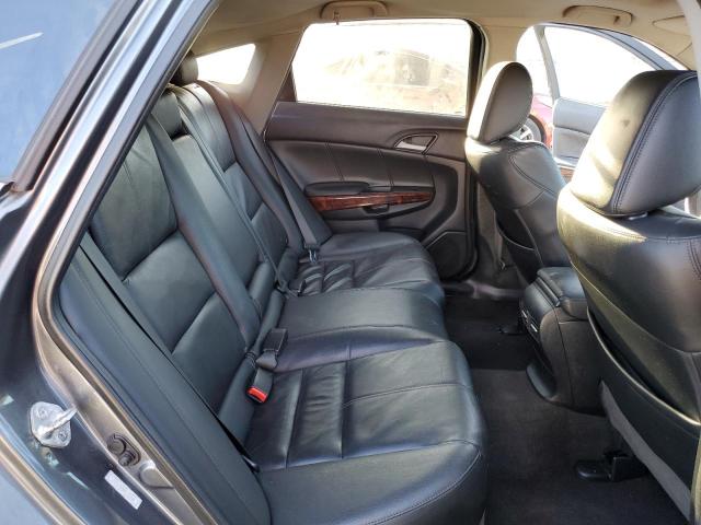 Photo 11 from auction – 2010 HONDA ACCORD with VIN 5J6TF2H59AL010186