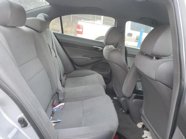 Photo 10 from auction – 2008 HONDA CIVIC LX with VIN 1HGFA16578L062183