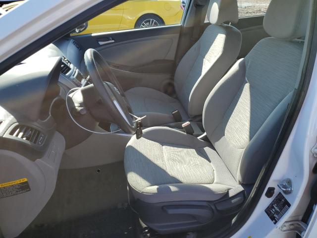 Photo 7 from auction – 2015 HYUNDAI ACCENT GLS with VIN KMHCT4AEXFU797201