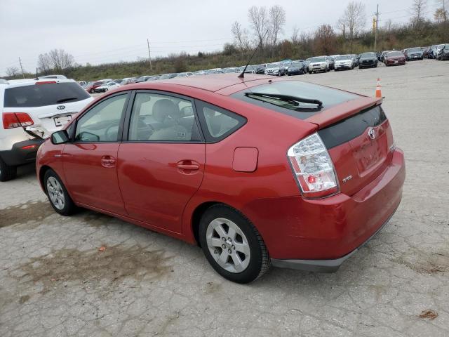 Photo 2 from auction – 2008 TOYOTA PRIUS with VIN JTDKB20U487713617