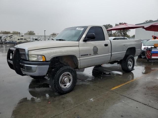 DODGE RAM 2500 1999 with VIN 3B7KF26ZXXM572323 - Photo from auction