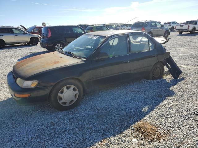Photo 1 from auction – 1996 TOYOTA COROLLA DX with VIN 2T1BB02E1TC143500