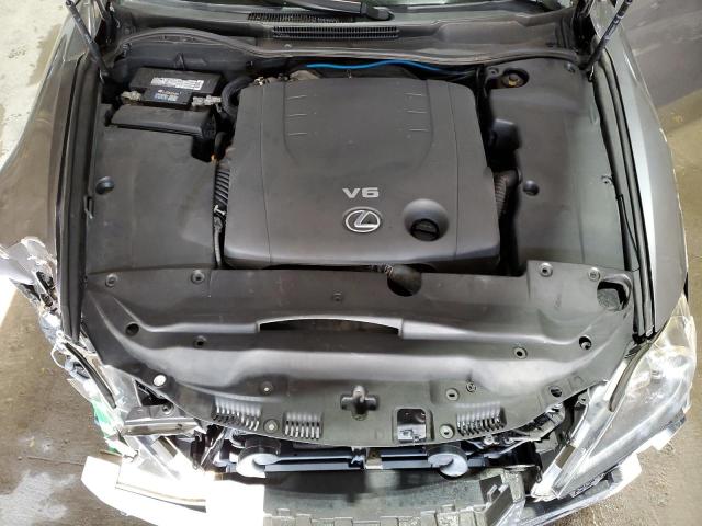 Photo 11 from auction – 2012 LEXUS IS 250 with VIN JTHCF5C26C5060635