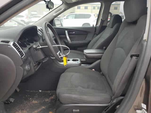 Photo 7 from auction – 2007 GMC ACADIA SLE with VIN 1GKER13777J143787