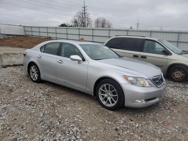 Photo 4 from auction – 2008 LEXUS LS 460 with VIN JTHBL46F785058784