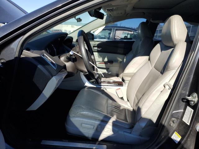 Photo 7 from auction – 2016 ACURA TLX TECH with VIN 19UUB1F51GA011177