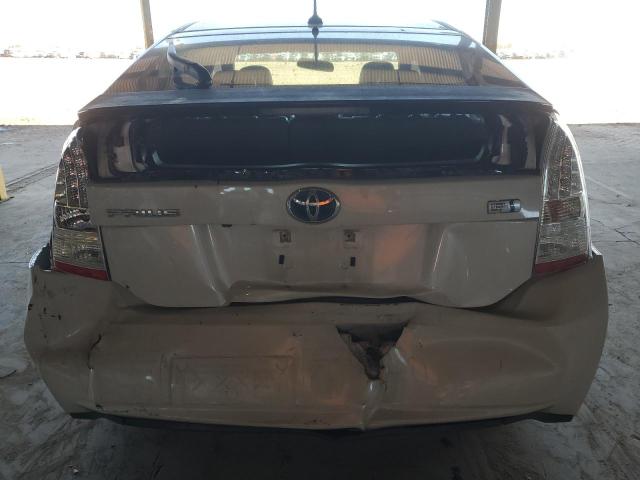 Foto 6 de la subasta – 2011 TOYOTA PRIUS con VIN JTDKN3DU0B0254173