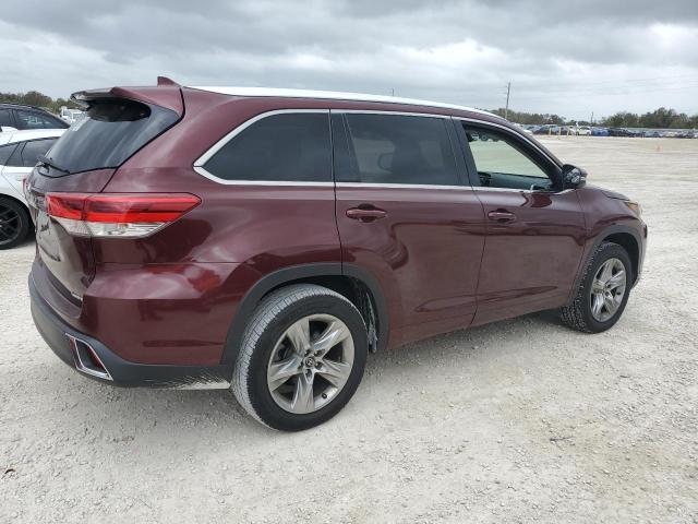 Photo 3 from auction – 2017 TOYOTA HIGHLANDER with VIN 5TDYZRFH5HS205090