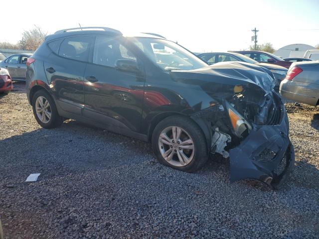 Photo 4 from auction – 2011 HYUNDAI TUCSON GLS with VIN KM8JU3AC0BU137739