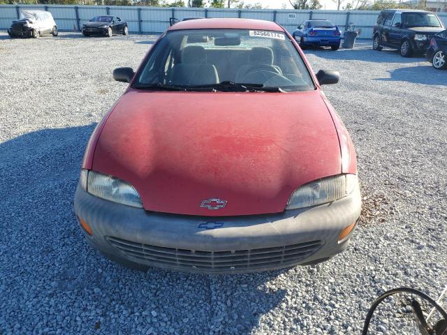 Photo 5 from auction – 1995 CHEVROLET CAVALIER with VIN 1G1JC5247S7116002