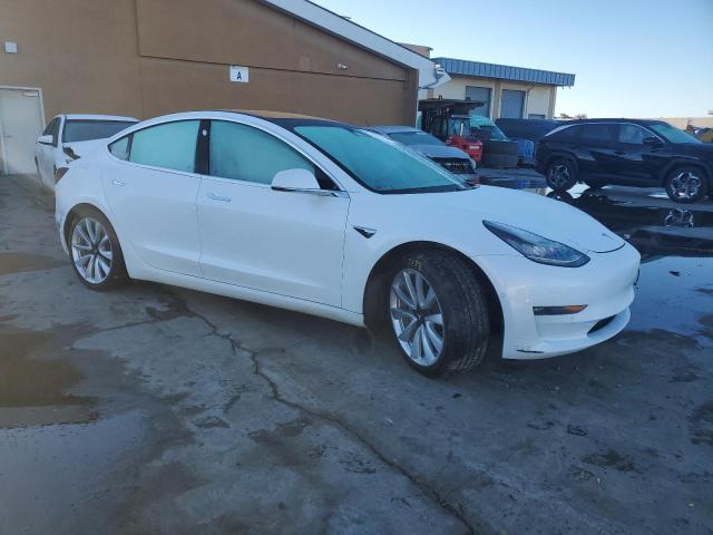 Photo 4 from auction – 2018 TESLA MODEL 3 with VIN 5YJ3E1EA2JF036054