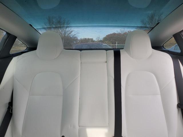 Photo 10 from auction – 2023 TESLA MODEL 3 with VIN 5YJ3E1EA3PF484697