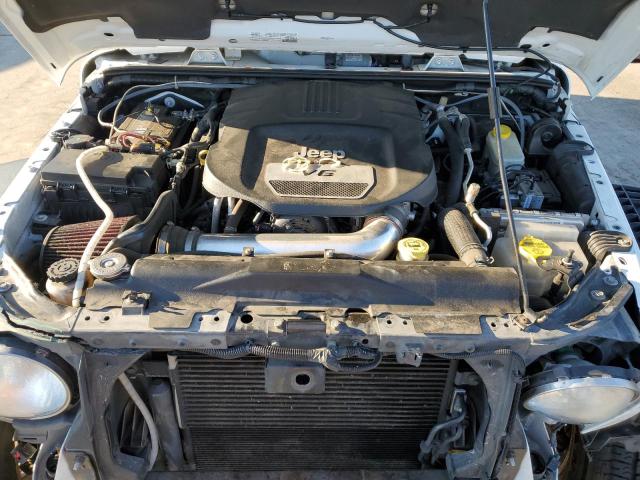 Photo 11 from auction – 2015 JEEP WRANGLER R with VIN 1C4BJWCG3FL690660