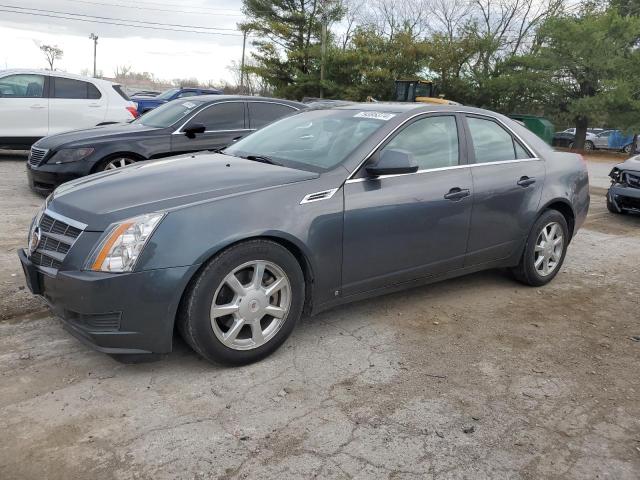 CADILLAC CTS 2008 with VIN 1G6DF577380187281 - Photo from auction