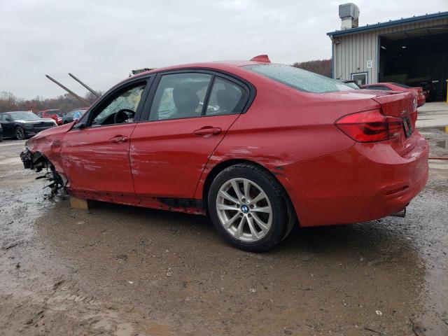 Photo 2 from auction – 2016 BMW 320 XI with VIN WBA8E5G5XGNU21107