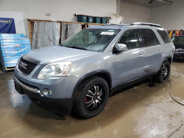 GMC ACADIA SLT 2008 with VIN 1GKEV33718J236927 - Photo from auction