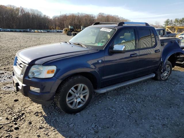 FORD EXPLORER S 2007 with VIN 1FMEU53807UA38612 - Photo from auction