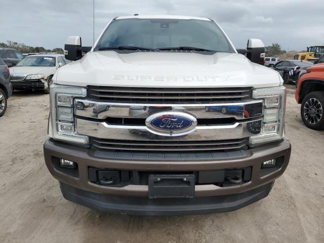Photo 5 from auction – 2017 FORD F250 SUPER with VIN 1FT7W2B60HEB63868