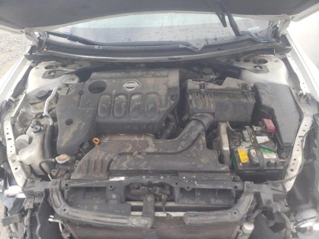 Photo 11 from auction – 2010 NISSAN ALTIMA S with VIN 1N4AL2EP0AC161449