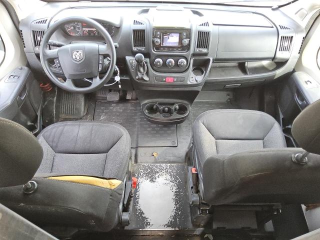 Photo 8 from auction – 2020 RAM PROMASTER with VIN 3C6URVJG1LE129108