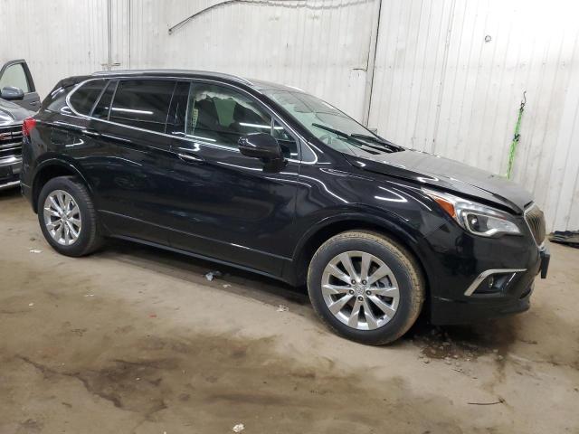 Photo 4 from auction – 2017 BUICK ENVISION E with VIN LRBFXBSAXHD161952