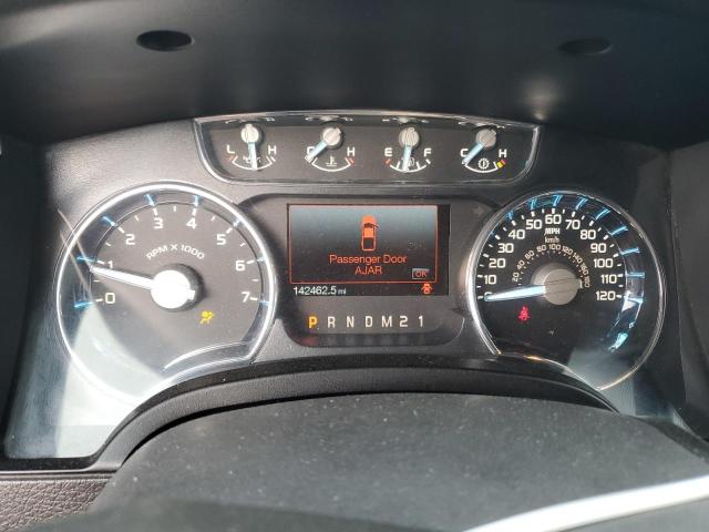 Снимка 9 от търг – 2011 FORD F150 SUPER с VIN 1FTFW1EF8BFA73807