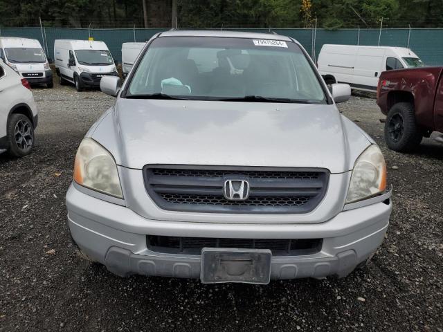 صورة رقم 5 من المزاد - 2004 HONDA PILOT EX مع VIN 2HKYF18464H515902