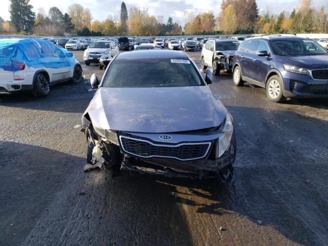 Photo 5 from auction – 2011 KIA OPTIMA HYB with VIN KNAGM4AD1B5006615