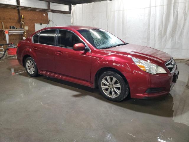 Zdjęcie 4 z aukcji – 2012 SUBARU LEGACY 2.5 z VIN 4S3BMBC61C3009320