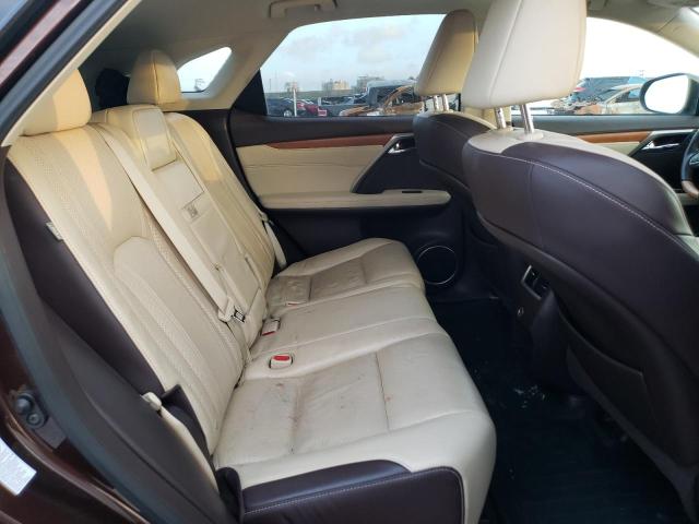 Photo 11 from auction – 2016 LEXUS RX 350 with VIN 2T2ZZMCA7GC013512