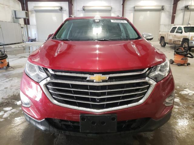 Photo 5 from auction – 2021 CHEVROLET EQUINOX PR with VIN 2GNAXXEV7M6129158