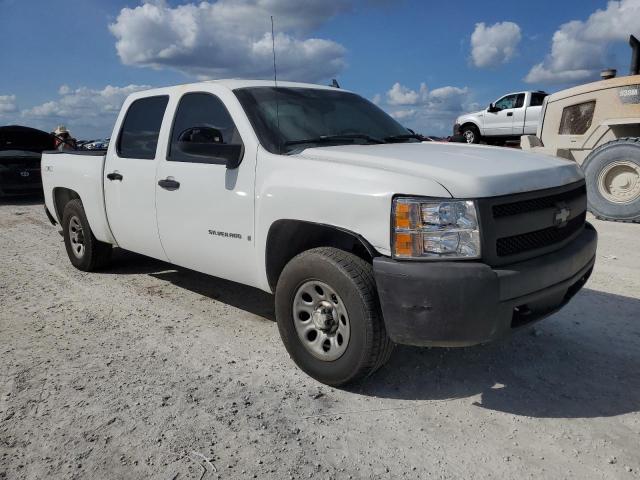 Photo 4 from auction – 2007 CHEVROLET SILVERADO with VIN 2GCEK13M271581830