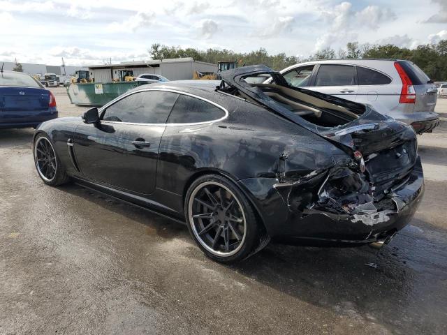 Photo 2 from auction – 2011 JAGUAR XKR with VIN SAJWA4DCXBMB39622