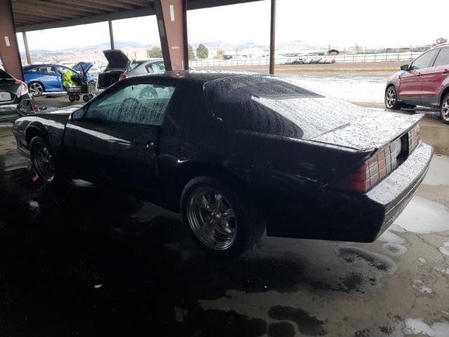 Photo 2 from auction – 1986 CHEVROLET CAMARO with VIN 1G1FP87H8GL106911