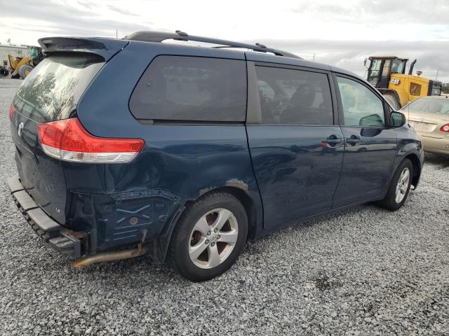 Photo 3 from auction – 2011 TOYOTA SIENNA LE with VIN 5TDKK3DC6BS071129