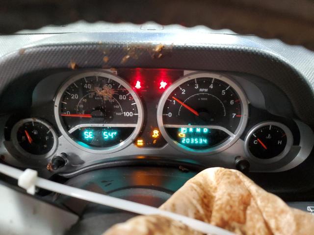 Photo 9 from auction – 2010 JEEP WRANGLER U with VIN 1J4BA5H1XAL117904