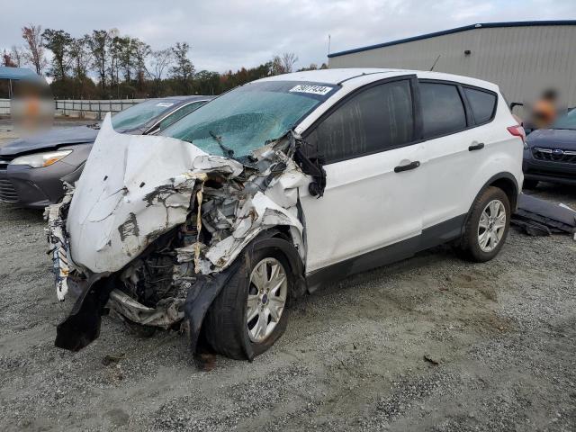 FORD ESCAPE S 2014 with VIN 1FMCU0F79EUB92813 - Photo from auction