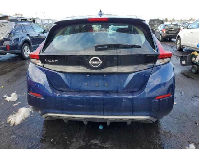Photo 6 from auction – 2024 NISSAN LEAF S with VIN 1N4AZ1BV6RC555447