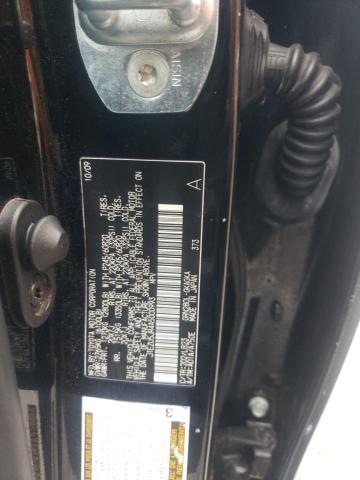 Photo 14 from auction – 2010 TOYOTA 4RUNNER SR with VIN JTEZU5JR4A5000993