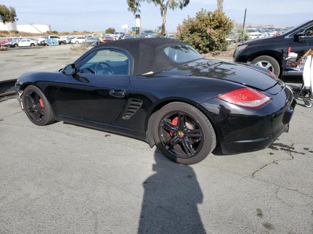 Photo 2 from auction – 2009 PORSCHE BOXSTER S with VIN WP0CB29869U730450