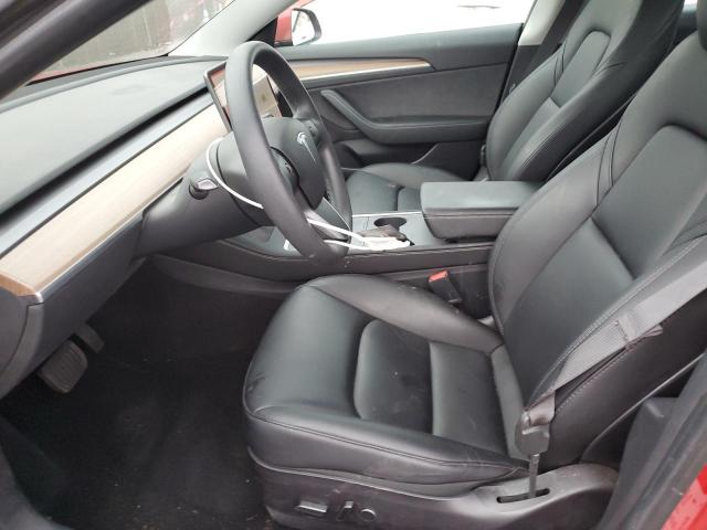 Photo 7 from auction – 2021 TESLA MODEL 3 with VIN 5YJ3E1EA4MF052180
