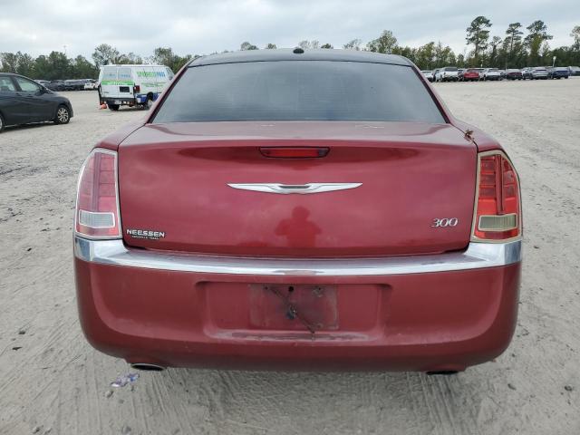 Photo 6 from auction – 2013 CHRYSLER 300 with VIN 2C3CCAAGXDH708073