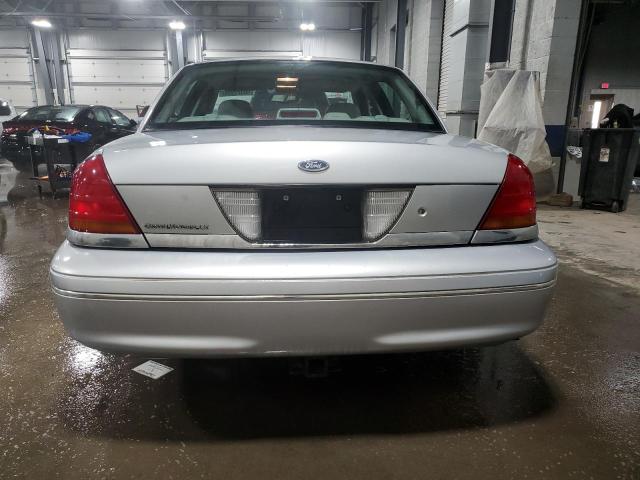 Photo 6 from auction – 2003 FORD CROWN VICT with VIN 2FAFP74W43X190698