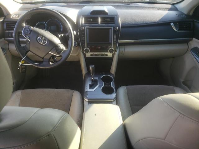 Photo 8 from auction – 2012 TOYOTA CAMRY HYBR with VIN 4T1BD1FK0CU038848