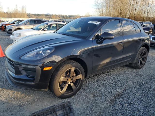 PORSCHE MACAN BASE 2023 with VIN WP1AA2A59PLB19003 - Photo from auction
