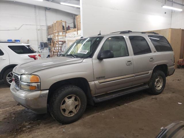 GMC YUKON 2004 with VIN 1GKEK13Z94J114311 - Photo from auction